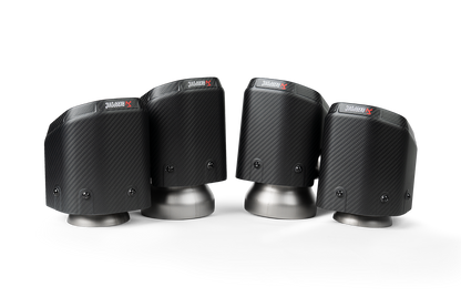 G90 / G99 M5 Titanium Evolution Line Performance Exhaust