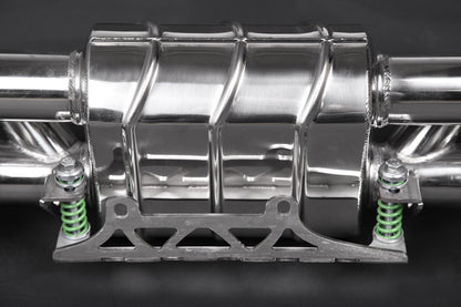 Porsche 991.1 Carrera/GTS - Valved Exhaust (for PSE)