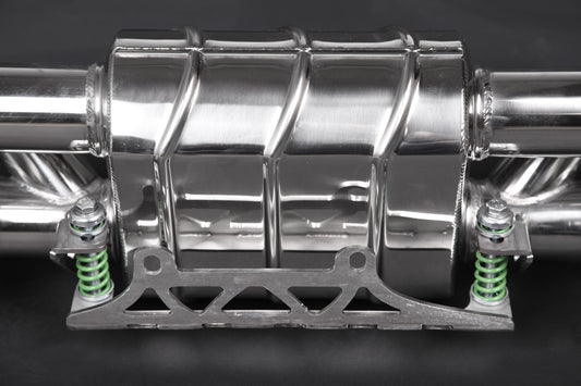 Porsche 991.1 Carrera/GTS - Valved Exhaust (for PSE)