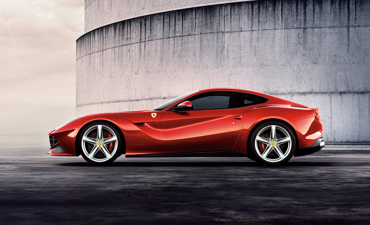 F12 Berlinetta