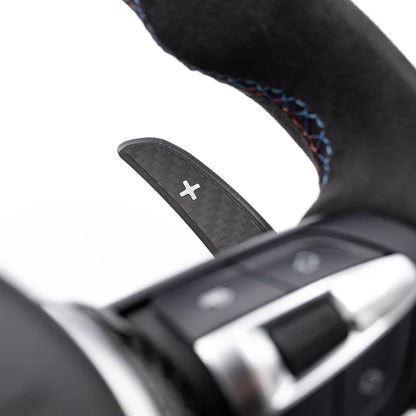 MadTrace BMW F-Chassis Clubsport Magnetic Shift Paddle Set