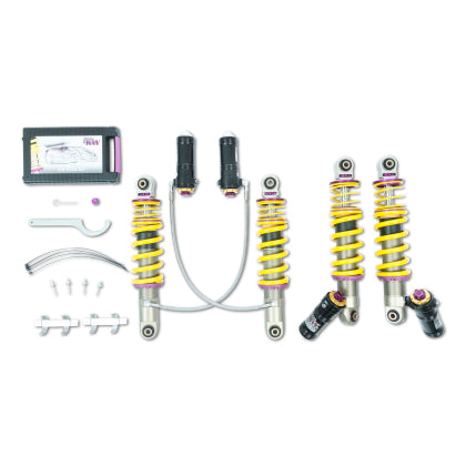 V4 Coilover Kit for Audi R8 V10 / Lamborghini Gallardo LP560-4 w/o magnetic ride