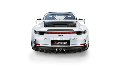 992 / 911 GT3 Slip-On Race Line Exhaust System