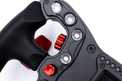 MadTrace Porsche 981 / 982 / 991 GEN2 FORMULA Racing Steering Wheel System