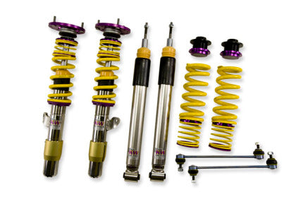 KW V3 Clubsport Kit - 2 Way BMW M3 E9X equipped with EDC