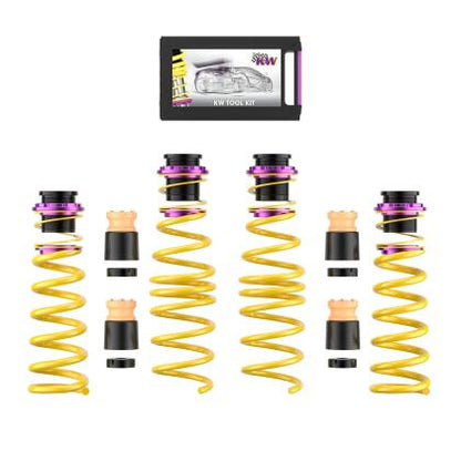 M5 F90 KW Height Adjustable Suspension