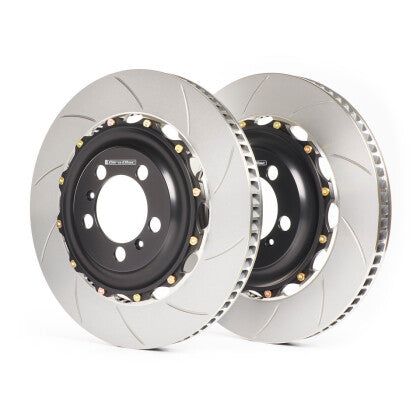 M2/M3/M4 G8X 370mm Rear Rotor Set