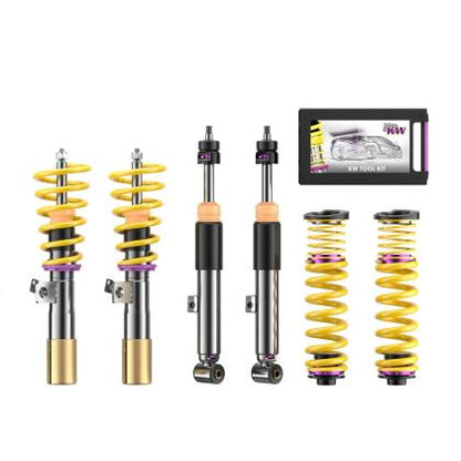 KW V3 M2/M3/M4 G8X + EDC Delete Kit