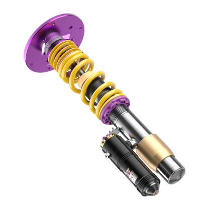 KW V4 Clubsport 3-Way M2/M3/M4 G8X + EDC Delete Kit