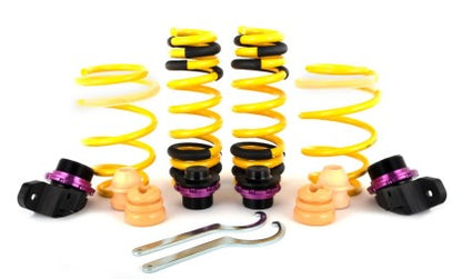 KW Height Adjustable Spring Kit M2/M3/M4 G8X