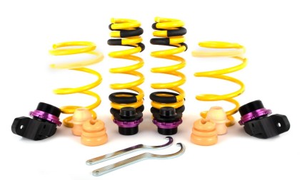 KW Height Adjustable Spring Kit M2/M3/M4 G8X