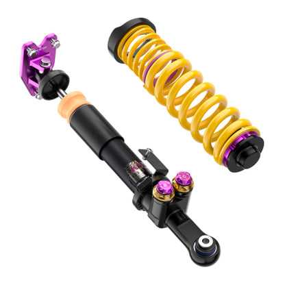 KW V5 Clubsport 4-Way M2/M3/M4 G8X + EDC Delete Kit