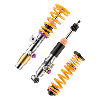 KW V4 M2/M3/M4 G8X + EDC Delete Kit