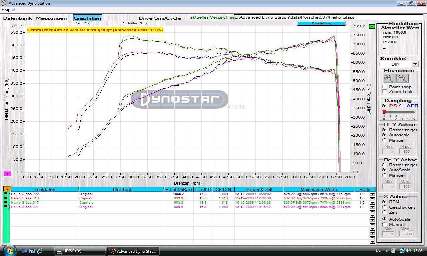 Porsche 997.1 Turbo/S/GT2/2RS - Valved Exhaust w Cat Spare Pipes (CES3)