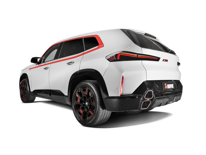 G09 XM Titanium Slip-On Performance Exhaust