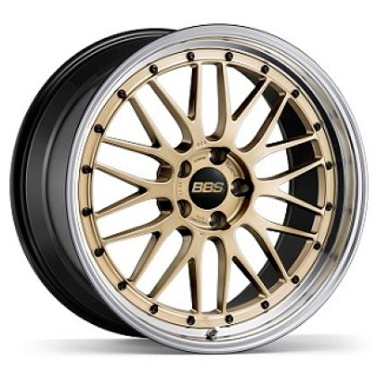 991 Turbo BBS LM 20" Wheel Set