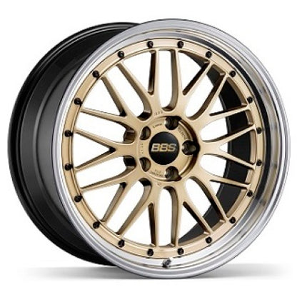 991 Carrera BBS LM 20" Wheel Set