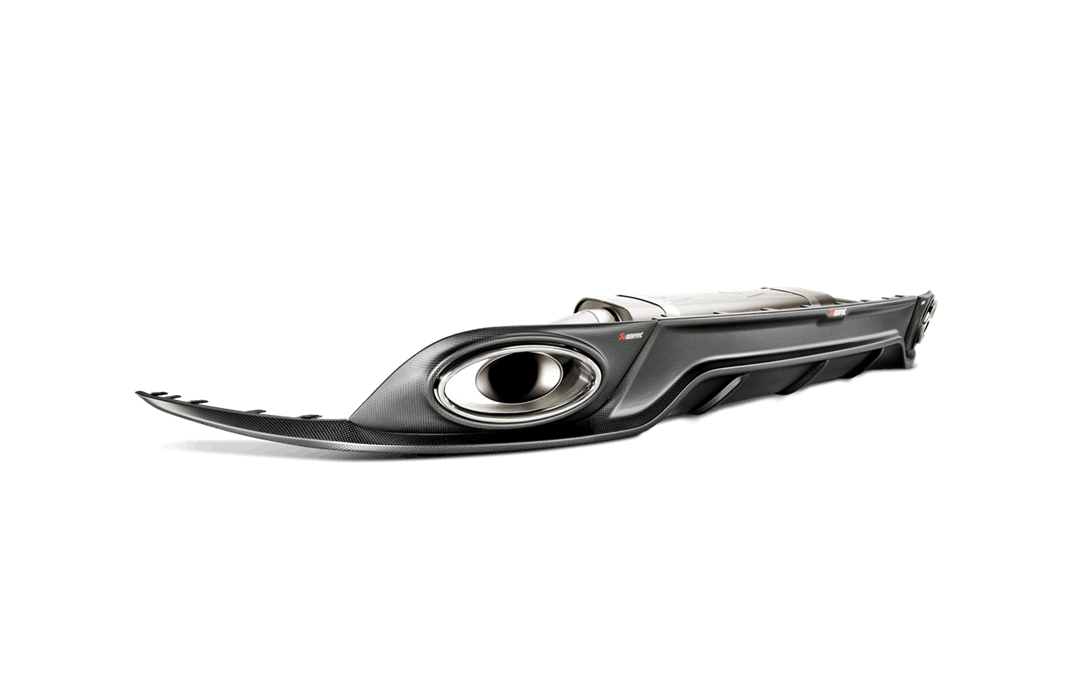 991 / 911 Turbo / S Slip-On Performance Exhaust