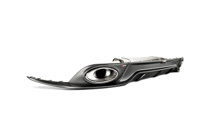 991 / 911 Turbo / S Slip-On Performance Exhaust