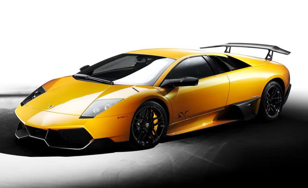 Murciélago (2006-2010)
