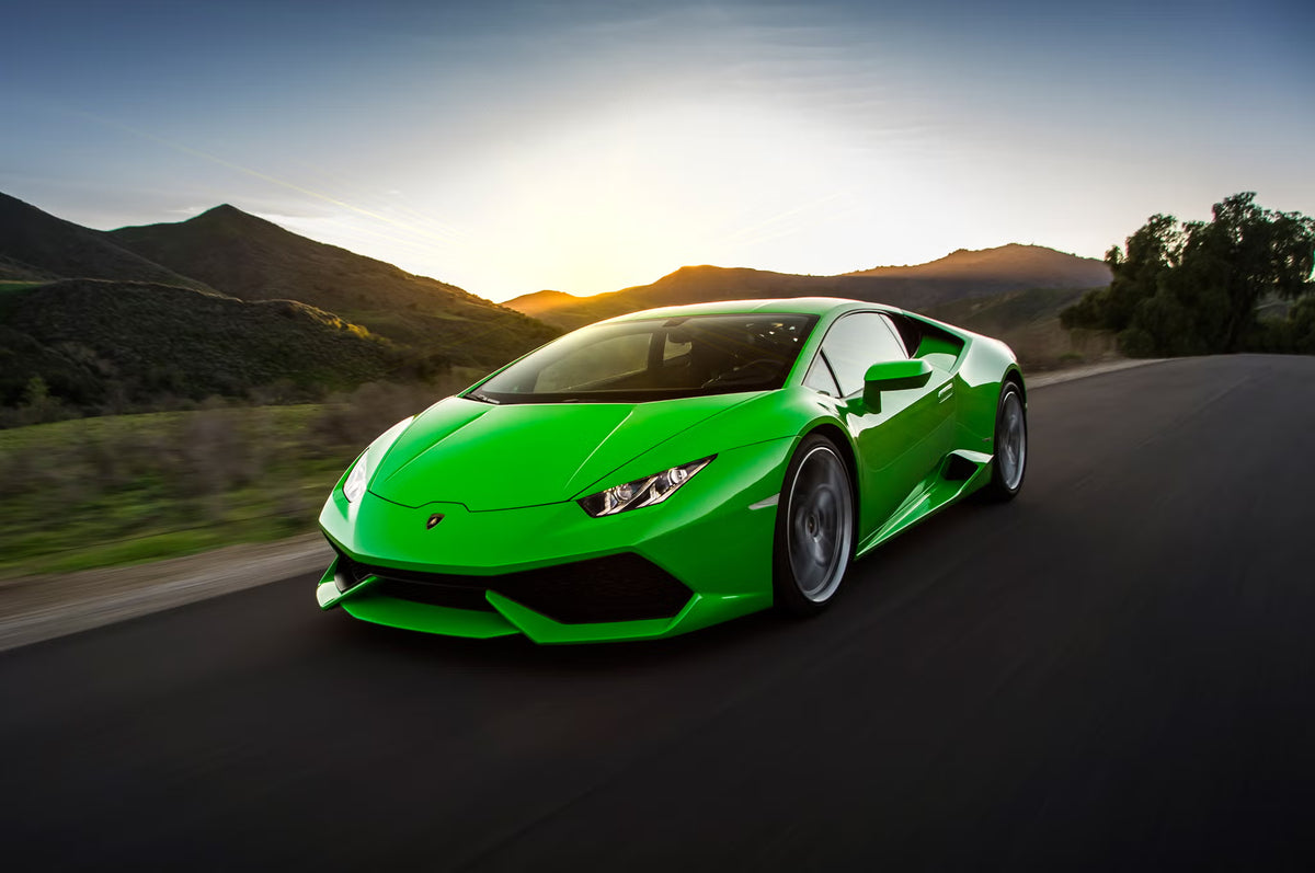 Huracán LP
