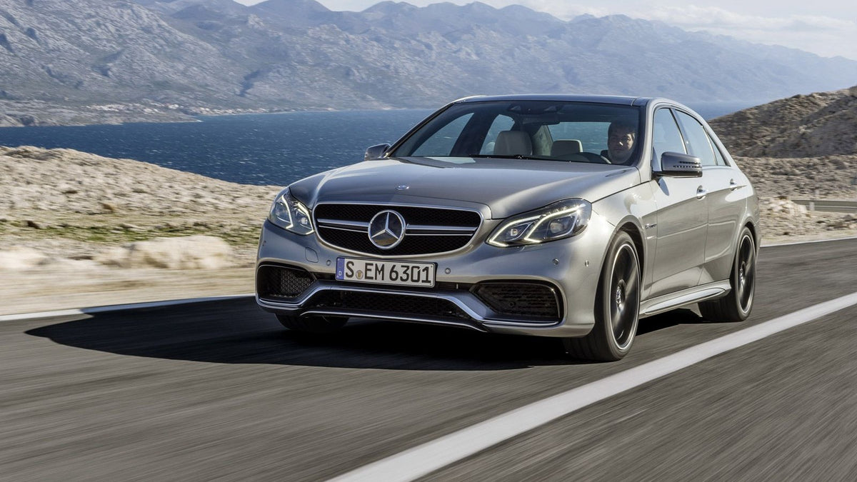 E63 W212
