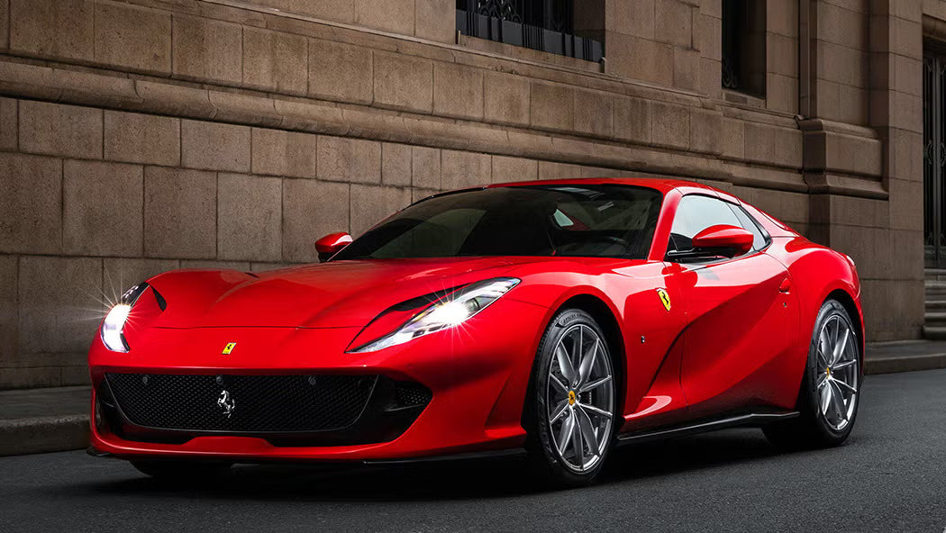 812 Superfast / GTS