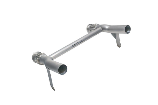 Lamborghini Huracan EVO / STO / Tecnica / Sterrato SOUL Stainless Steel Race Exhaust System