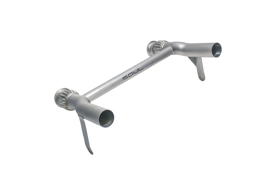 Lamborghini Huracan Performante SOUL Stainless Steel Race Exhaust System