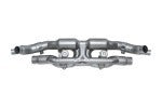 Porsche 991 Turbo SOUL Valved Exhaust System