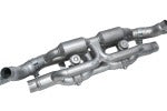 Porsche 991 Turbo SOUL Valved Exhaust System