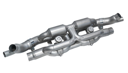 Porsche 991 Turbo SOUL Valved Exhaust System
