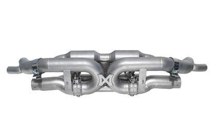 Porsche 991 Turbo SOUL Valved Exhaust System