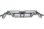 Porsche 991 Turbo SOUL Valved Exhaust System