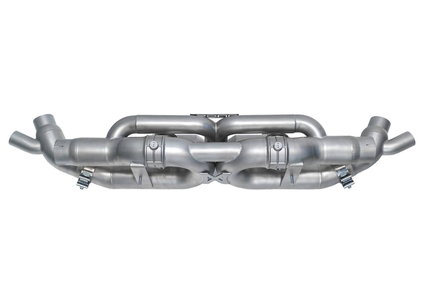 Porsche 991 Turbo SOUL Valved Exhaust System