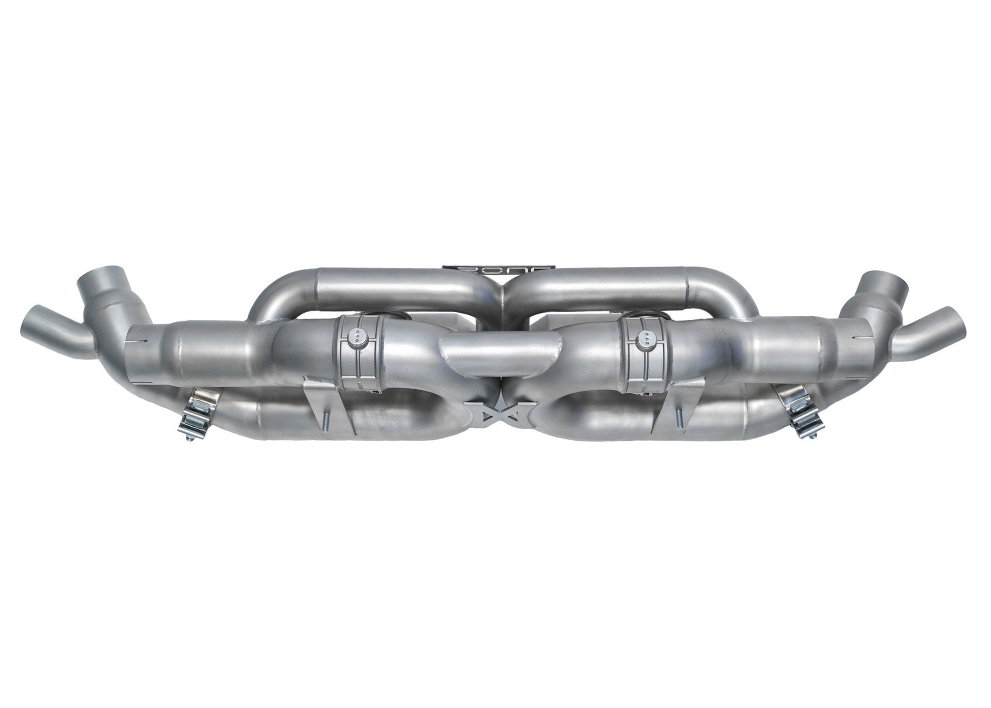 Porsche 991 Turbo SOUL Valved Exhaust System