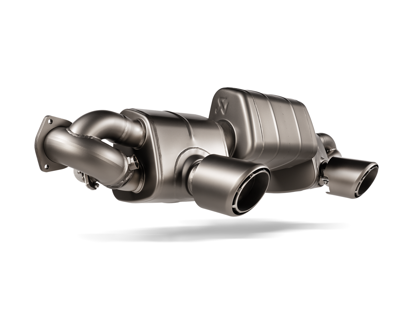 718 Cayman GT4 RS (982) Slip-On Race Line Exhaust System