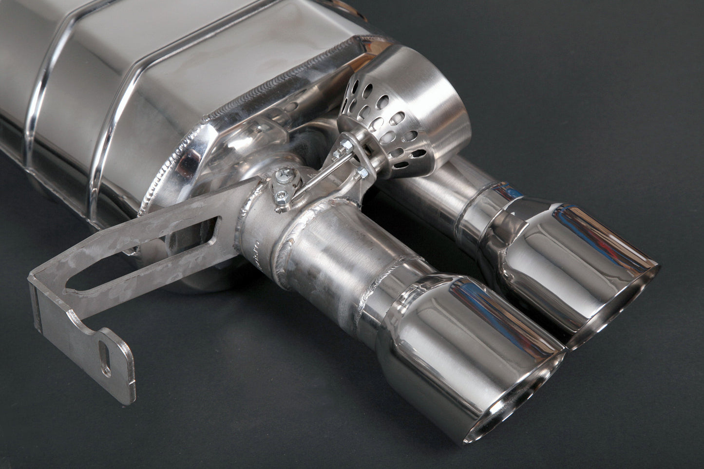 BMW M3 (E92) - Valved Exhaust with Mid-Pipes (CES3)
