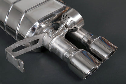 BMW M3 (E92) - Valved Exhaust with Mid-Pipes (CES3)
