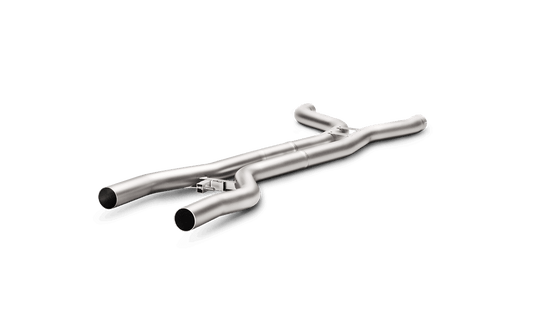 958 FL Cayenne Turbo Evolution Link Pipe Set