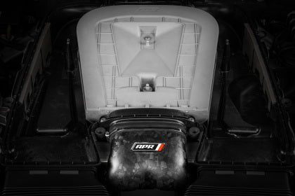 Carbon Fiber Intake System for 4M / 9Y 4.0T models