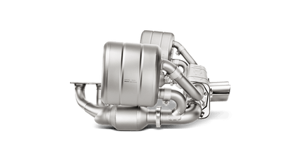 991 / 911 GT3 / RS Evolution Header Set