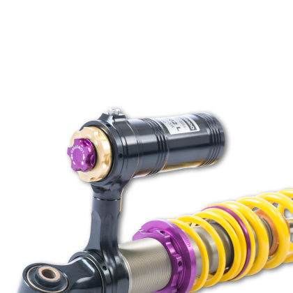 V4 Coilover Kit Bundle for Lamborghini Aventador w/ electronic dampers