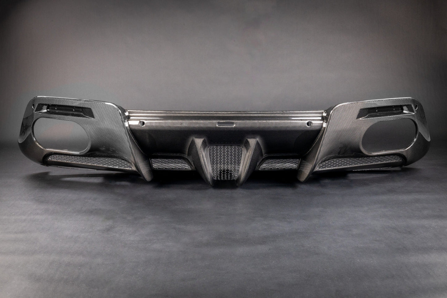 Ferrari Roma - Carbon Fiber Rear Diffuser
