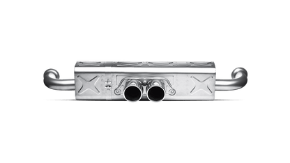 991 / 911 GT3 / RS Link-Pipe Set (Titanium)