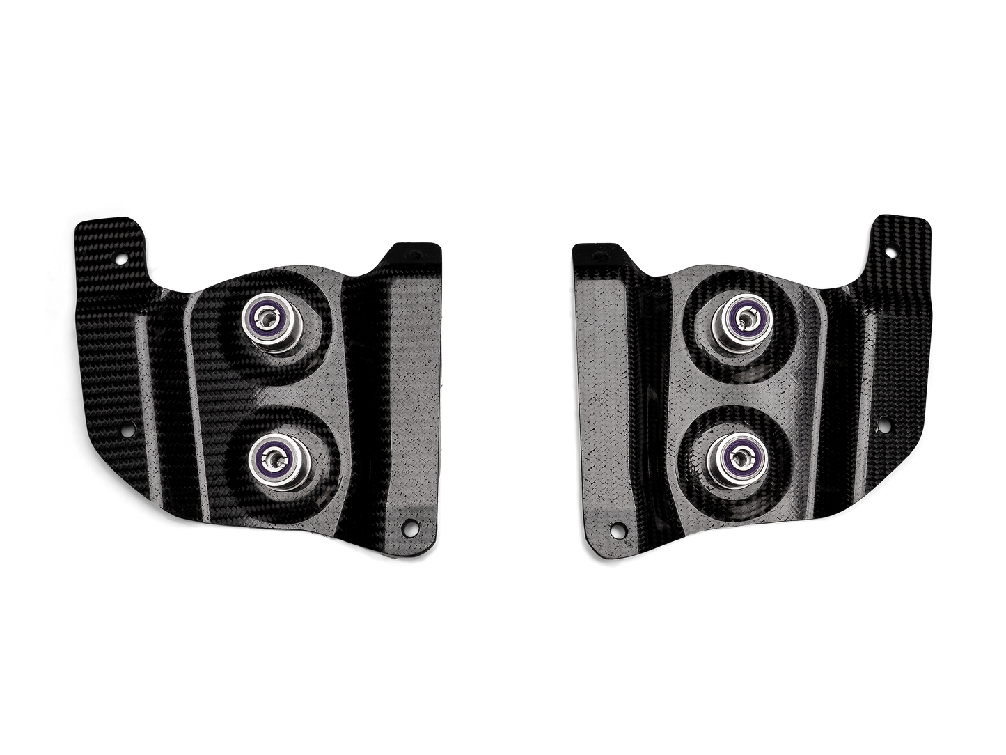 G80 M3 Wing Mounting Bracket Set