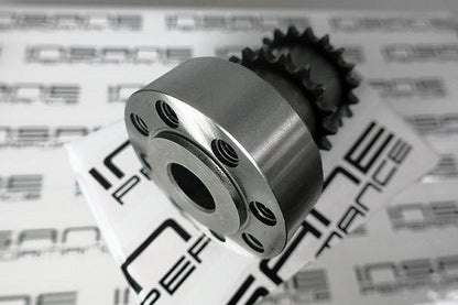 BMW N55/S55 ONE PIECE CRANK HUB
