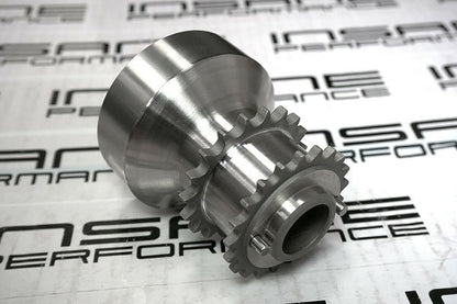 BMW N54 ONE PIECE CRANK HUB