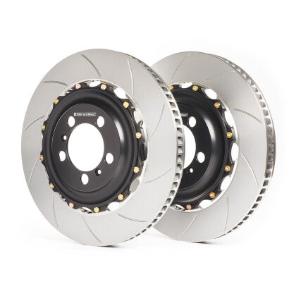 M2/M3/M4 G8X 380mm Front Rotor Set