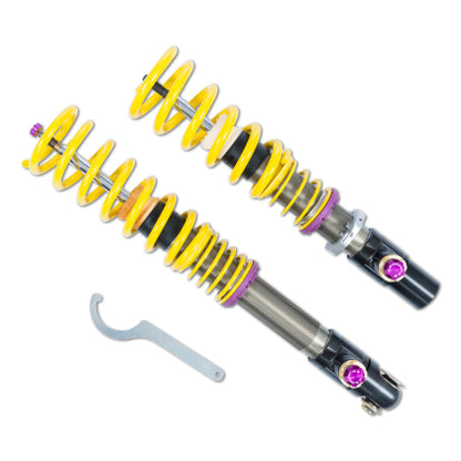 M5 F90 KW V4 Coilover Kit with EDC Delete Modules